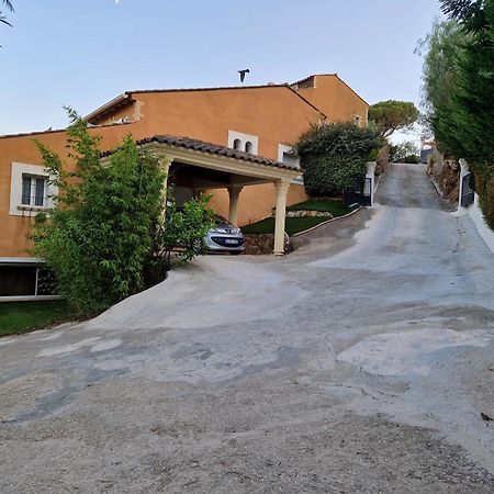 Villa Sambracitaine Les Issambres Exterior photo